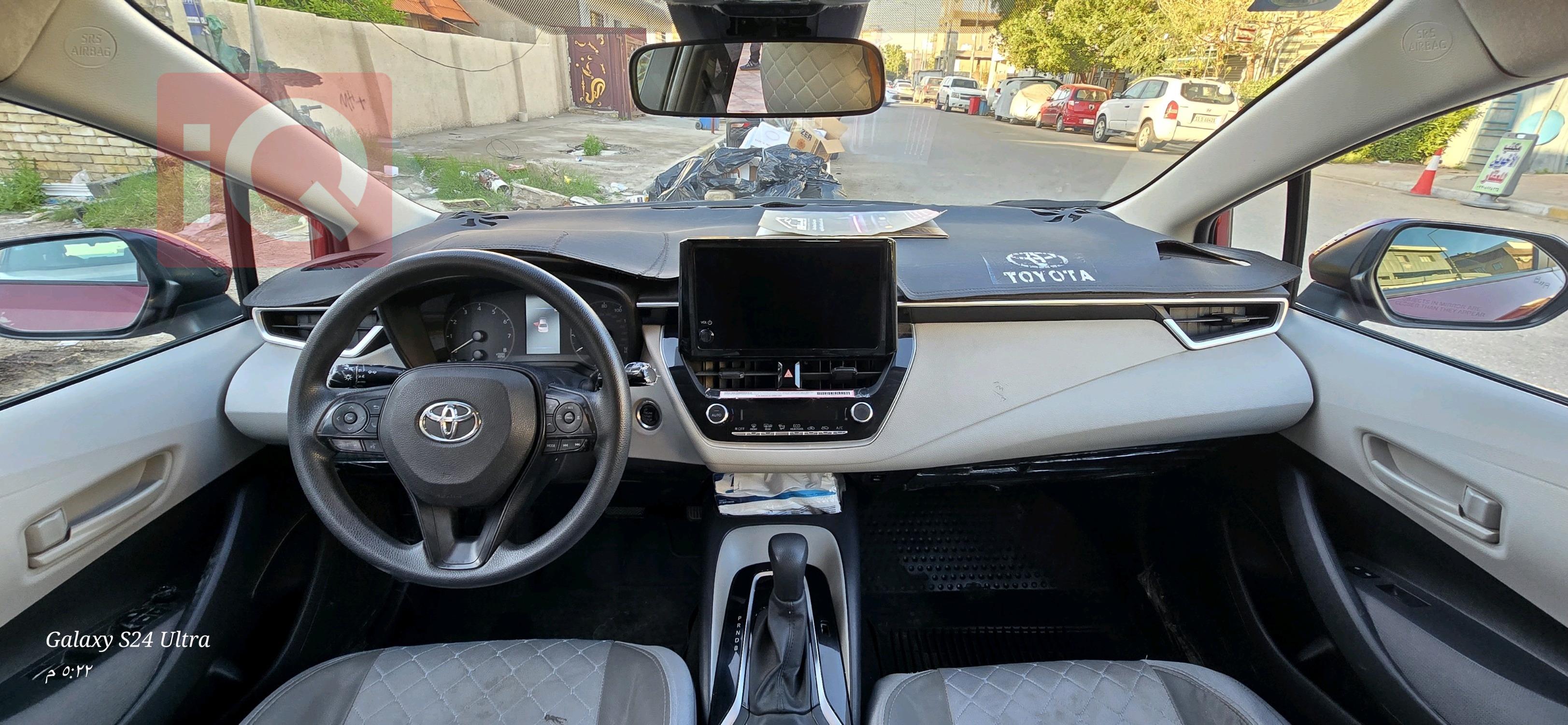 تويوتا كورولا